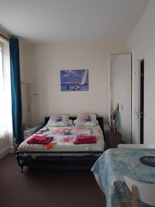Centre Rue De La Apartment *